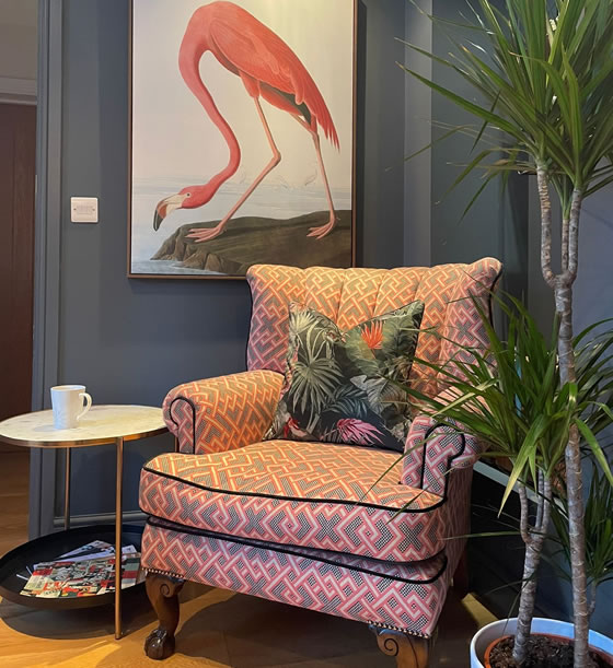 interior decoration colour consultation